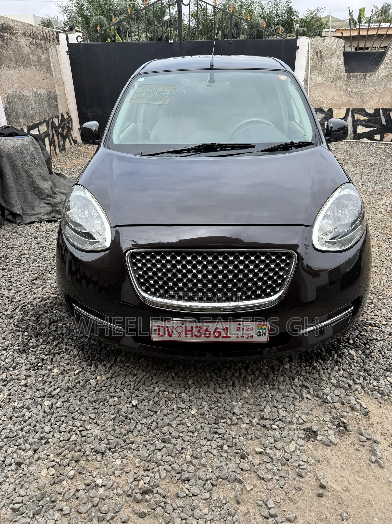 Nissan March 1.2 AWD 2018