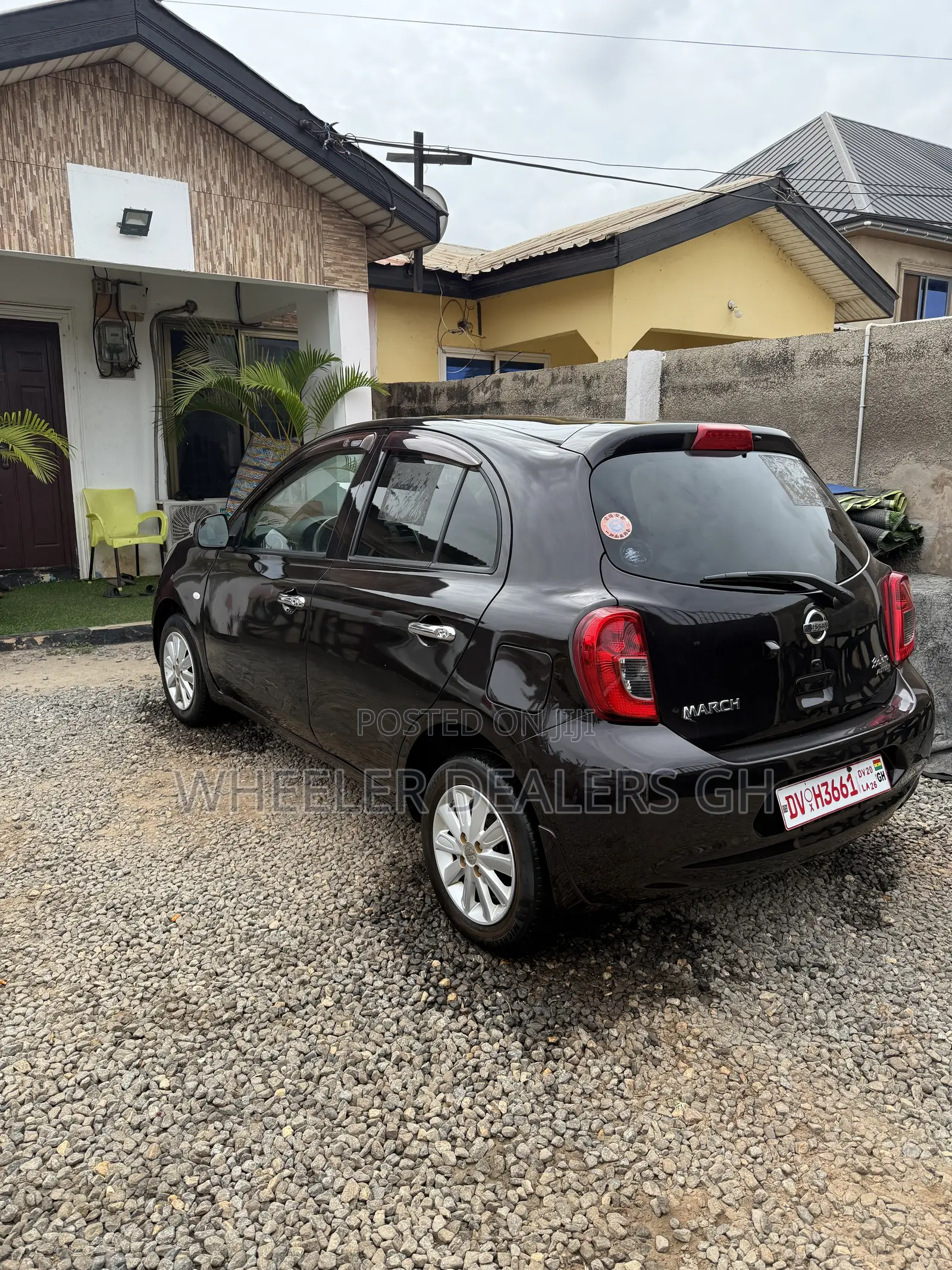 Nissan March 1.2 AWD 2018