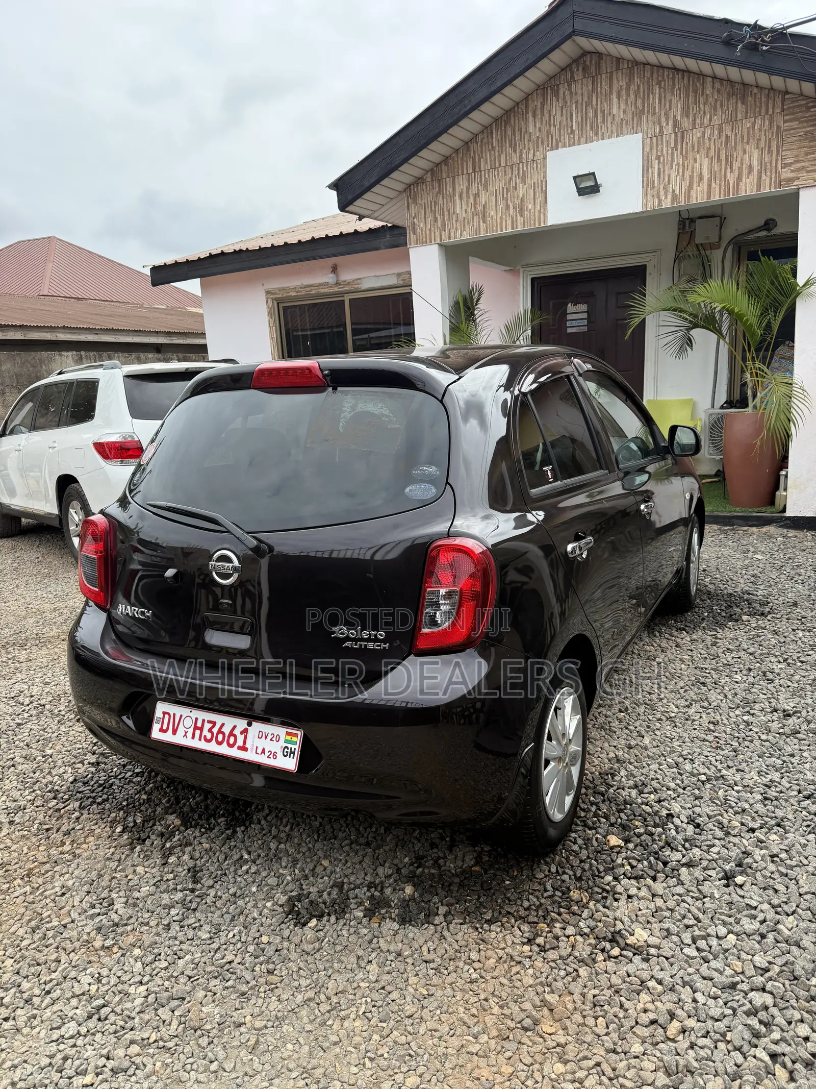 Nissan March 1.2 AWD 2018