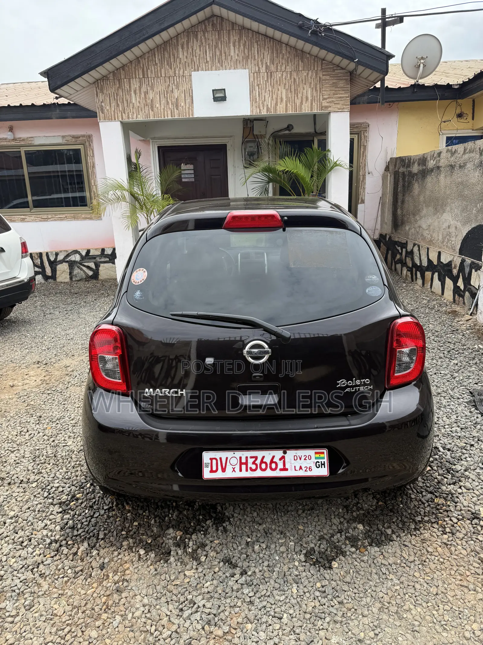 Nissan March 1.2 AWD 2018
