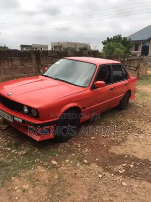 BMW M340 2020 Orange