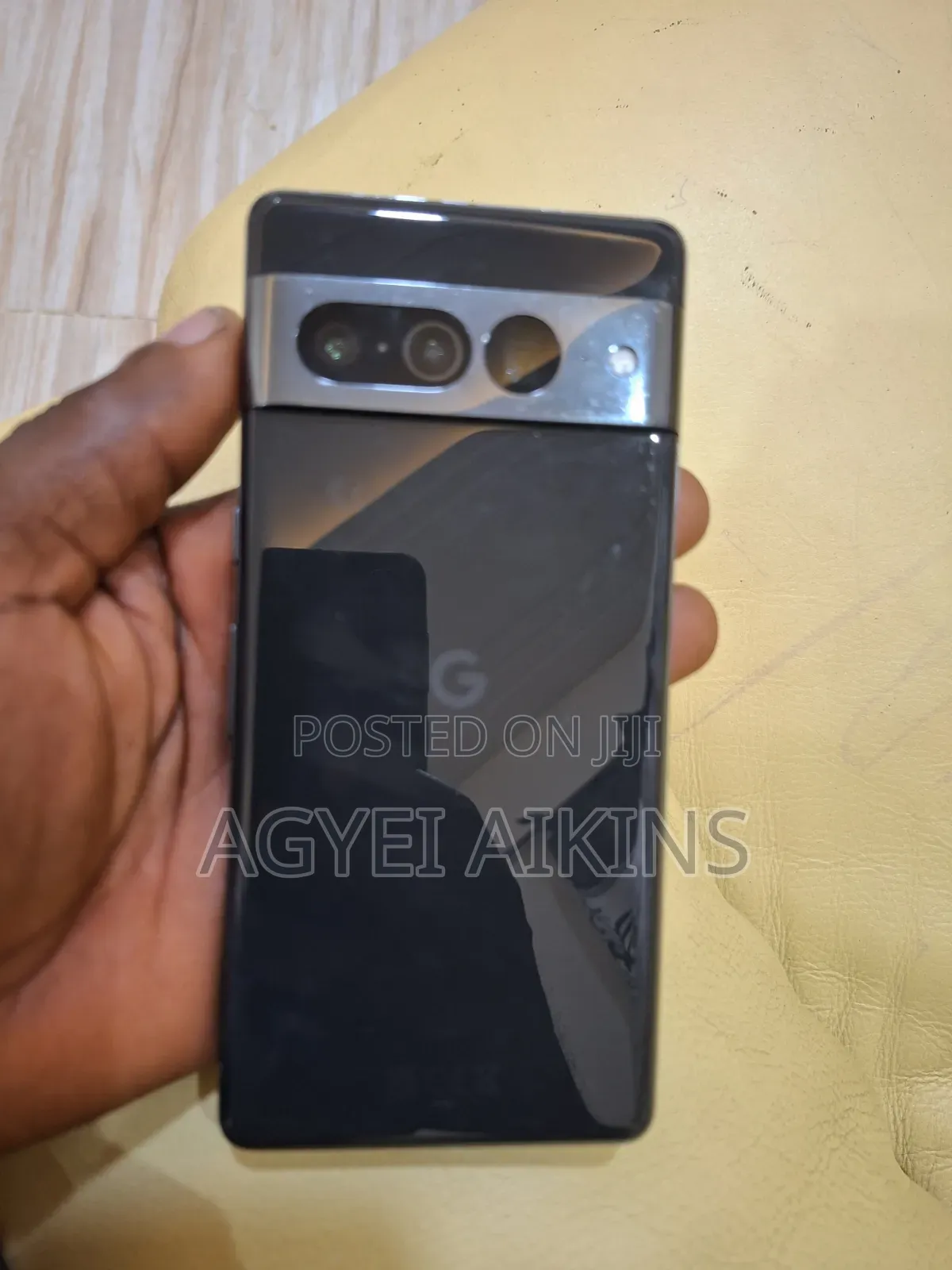 Google Pixel 7 Pro 128 GB Gray