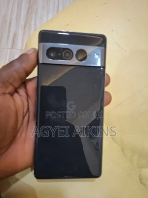 Google Pixel 7 Pro 128 GB Gray