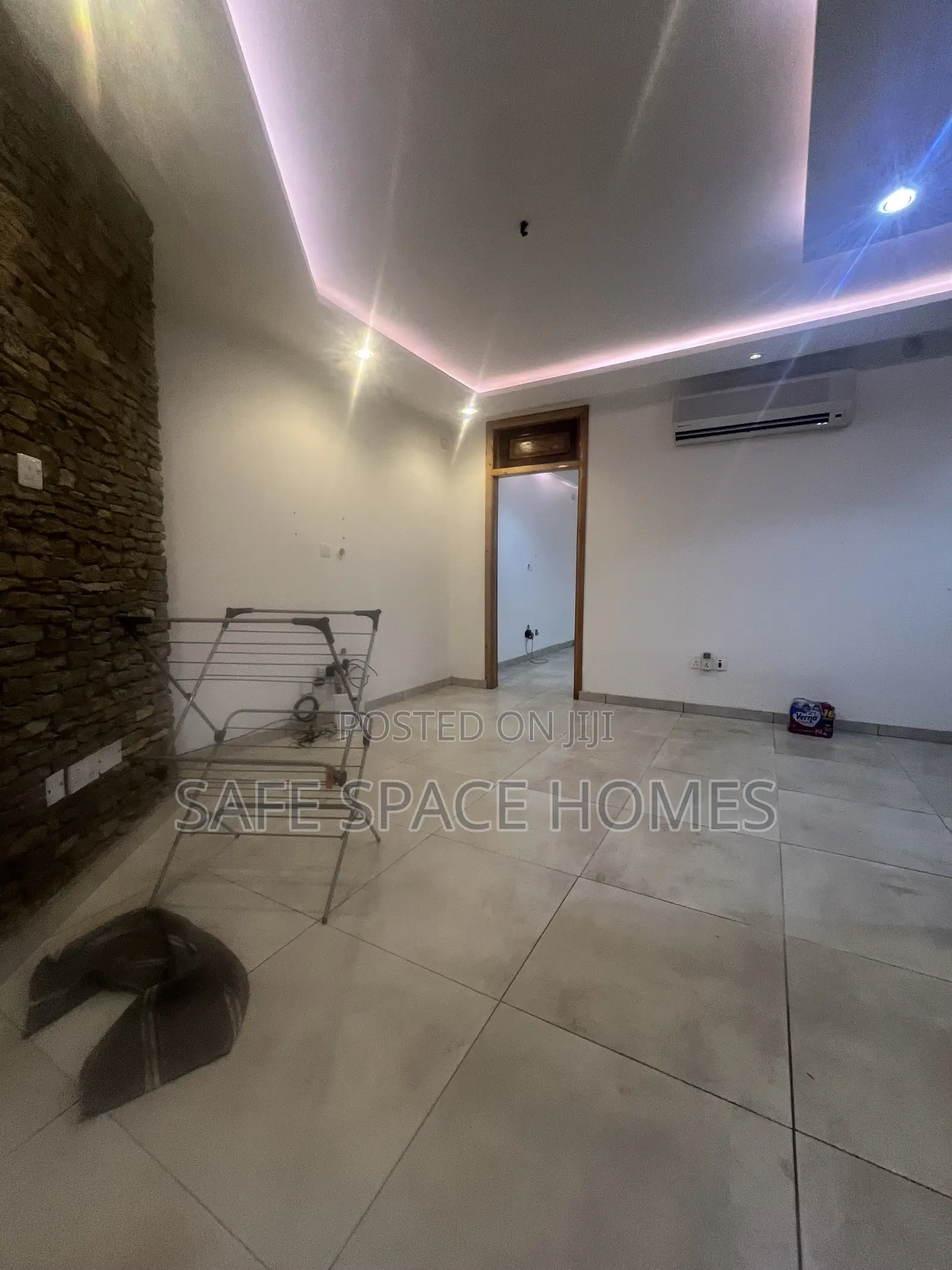1bdrm Apartment in Tseaddo for rent