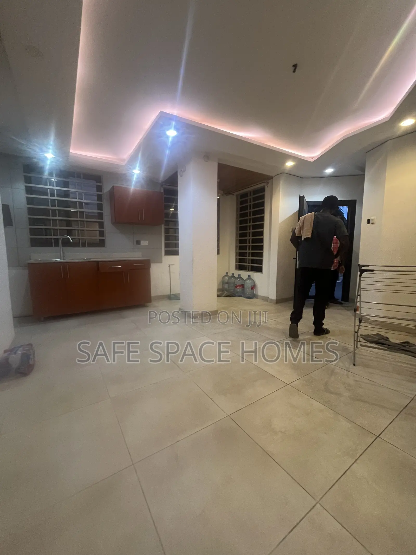 1bdrm Apartment in Tseaddo for rent