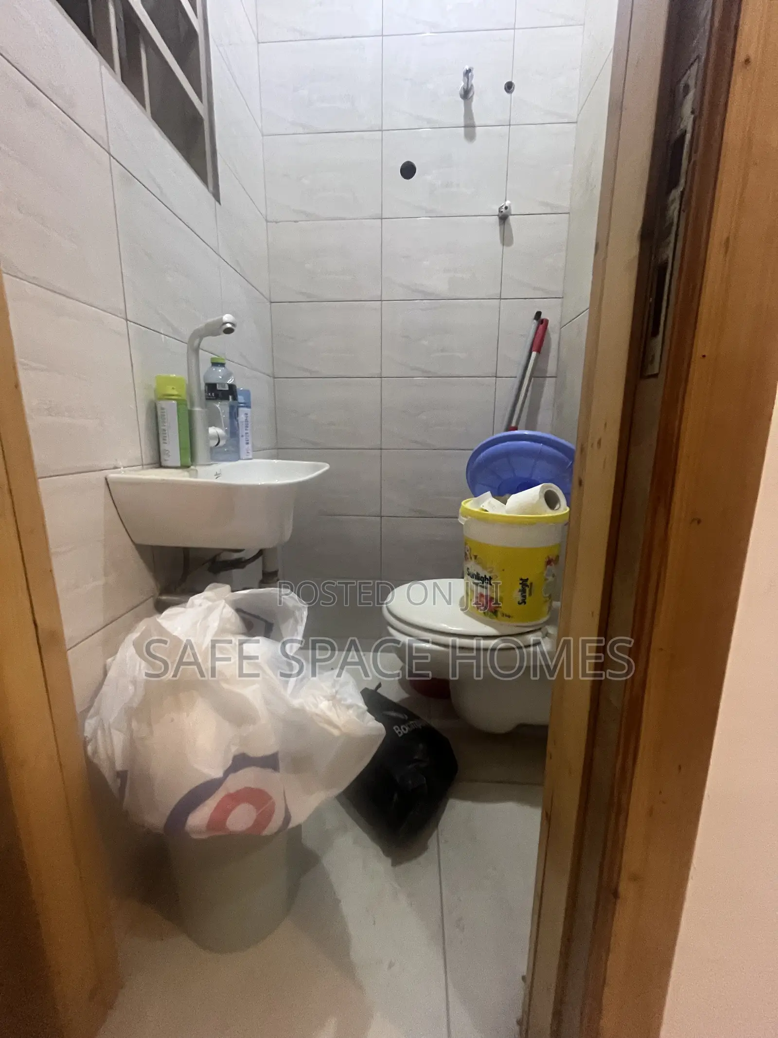 1bdrm Apartment in Tseaddo for rent