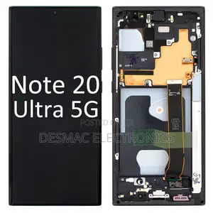 Samsung Note 20 Ultra 5G Original Screen