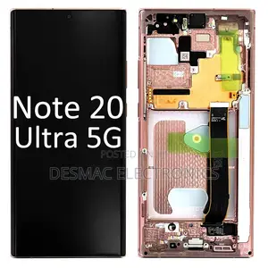Samsung Note 20 Ultra 5G Original Screen
