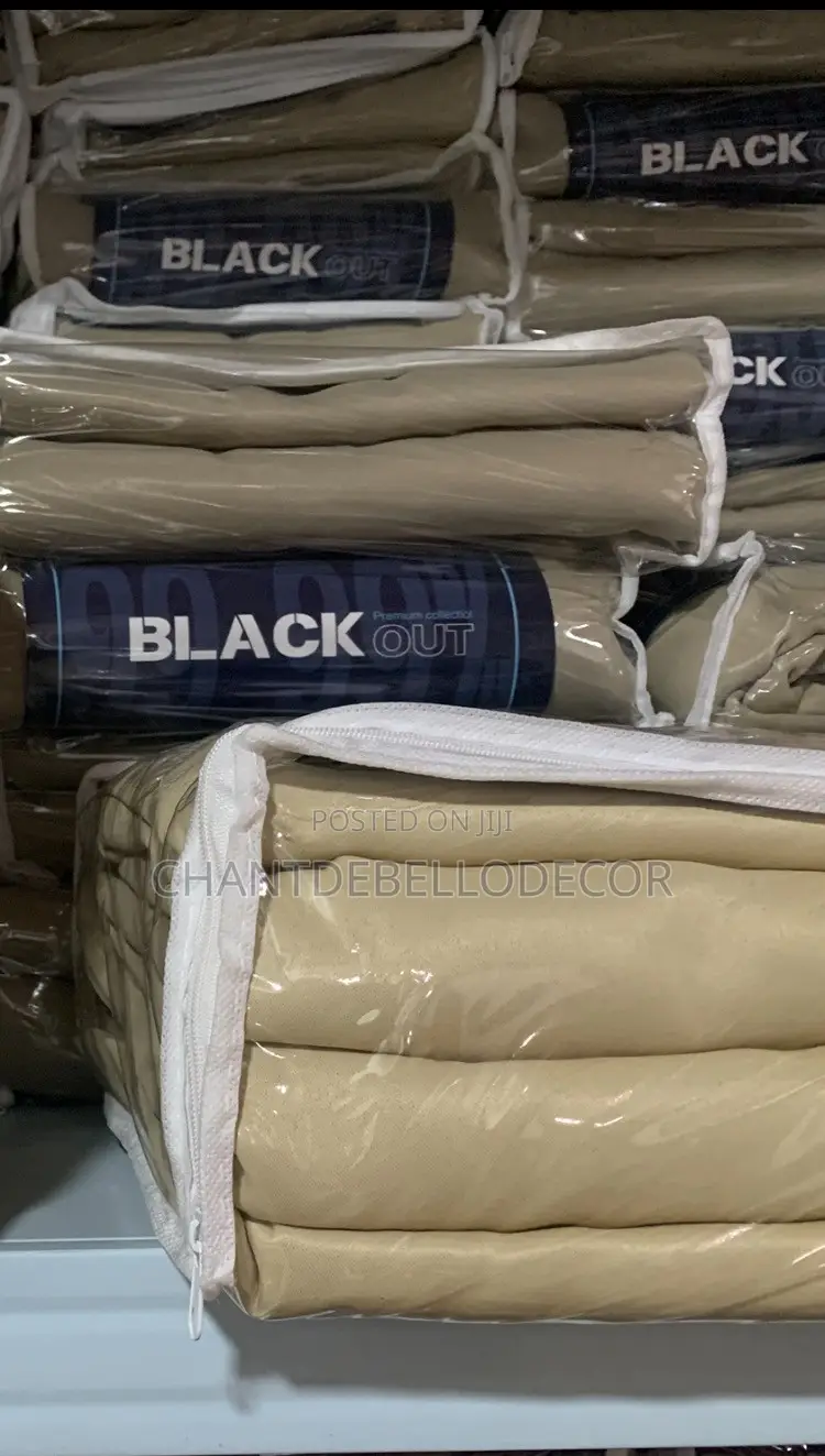 Blackout Two-Tone Your Home Will Love