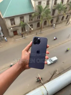 Apple iPhone 14 Pro Max 256 GB Purple