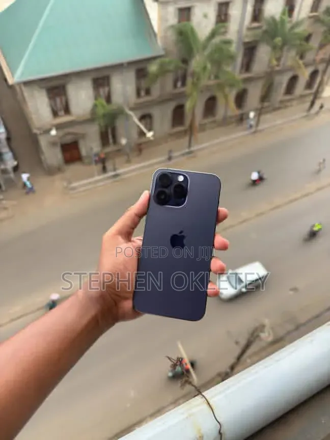 Apple iPhone 14 Pro Max 256 GB Purple