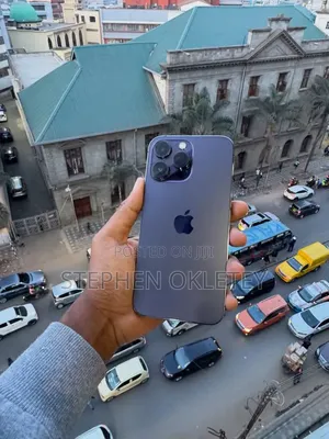 Apple iPhone 14 Pro Max 256 GB Purple