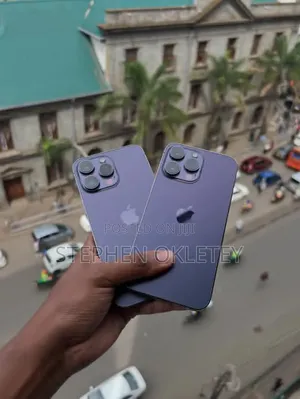 Apple iPhone 14 Pro Max 256 GB Purple