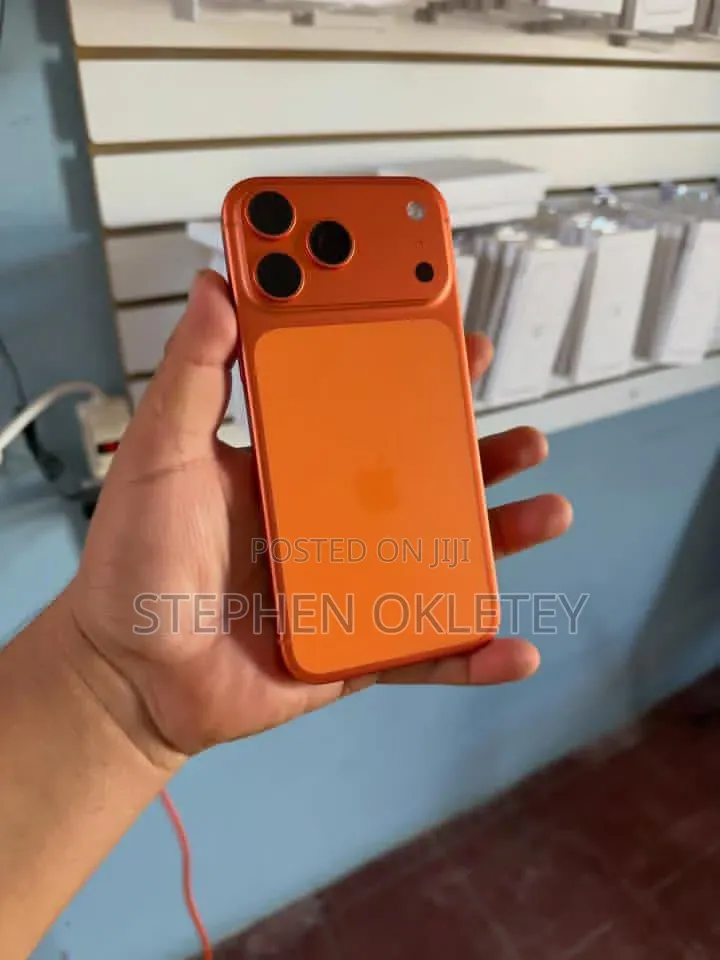 Apple iPhone 17 Pro 256 GB Orange