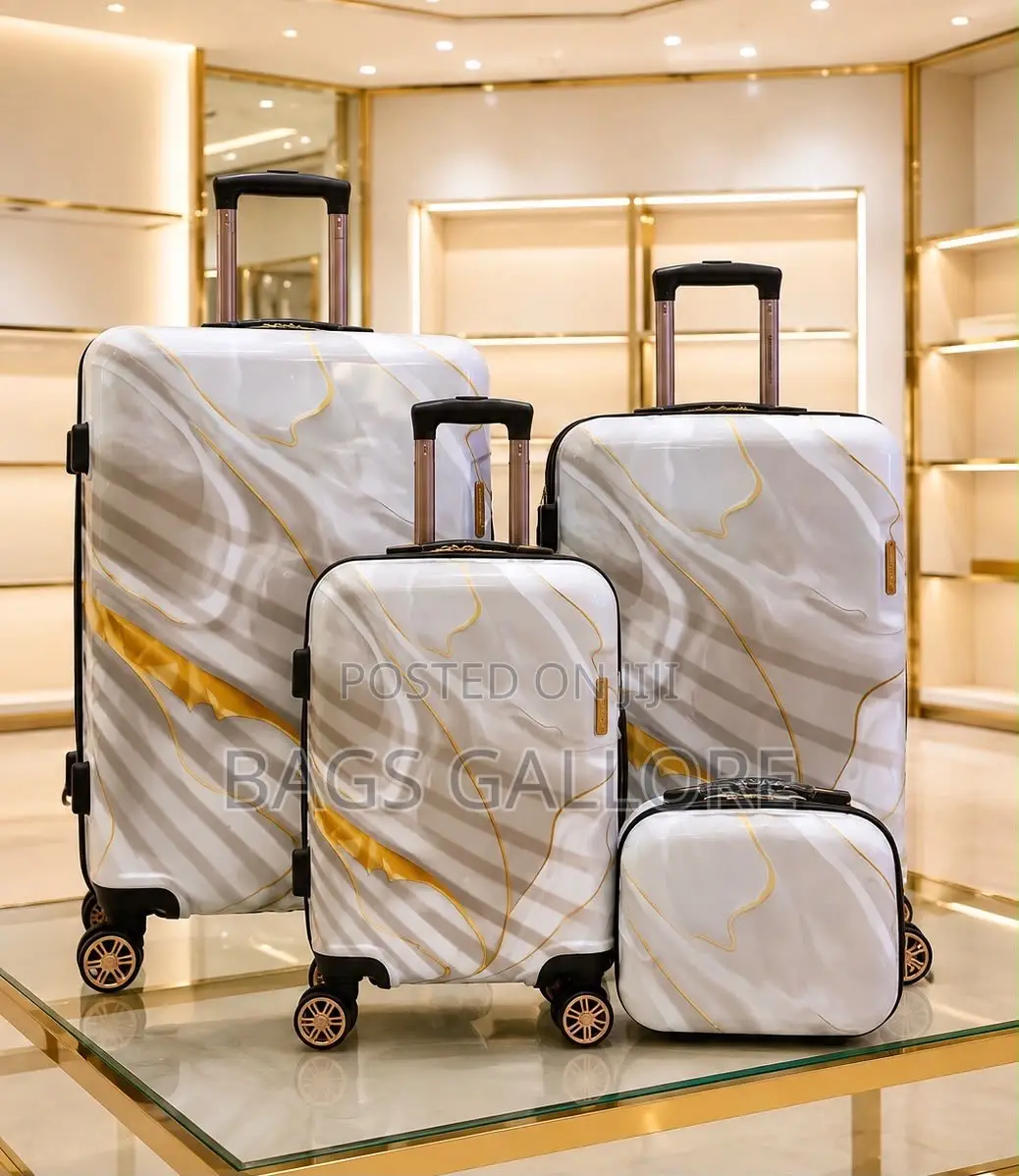 Good Partner 4set Luggage