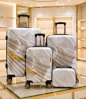 Good Partner 4set Luggage
