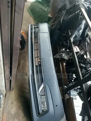 2016 Vw Passat SE Front Bumper