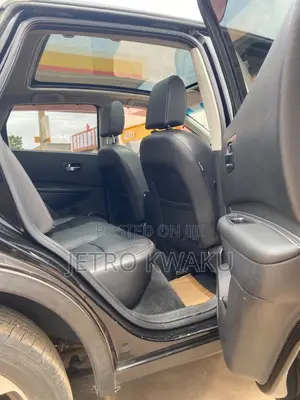 Nissan Dualis 2015 Matt Black