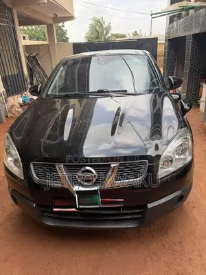 Nissan Dualis 2015 Matt Black