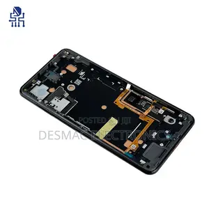 Google Pixel 3xl Original Screen With Frame