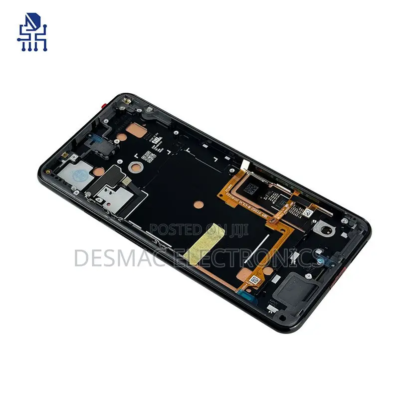 Google Pixel 3xl Original Screen With Frame