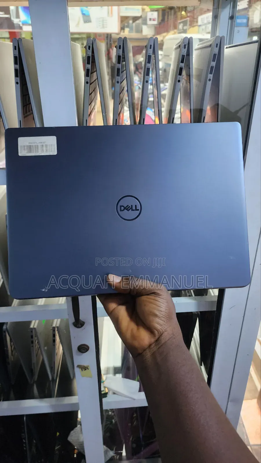 Laptop Dell 8GB Intel Core i5 SSD 256GB