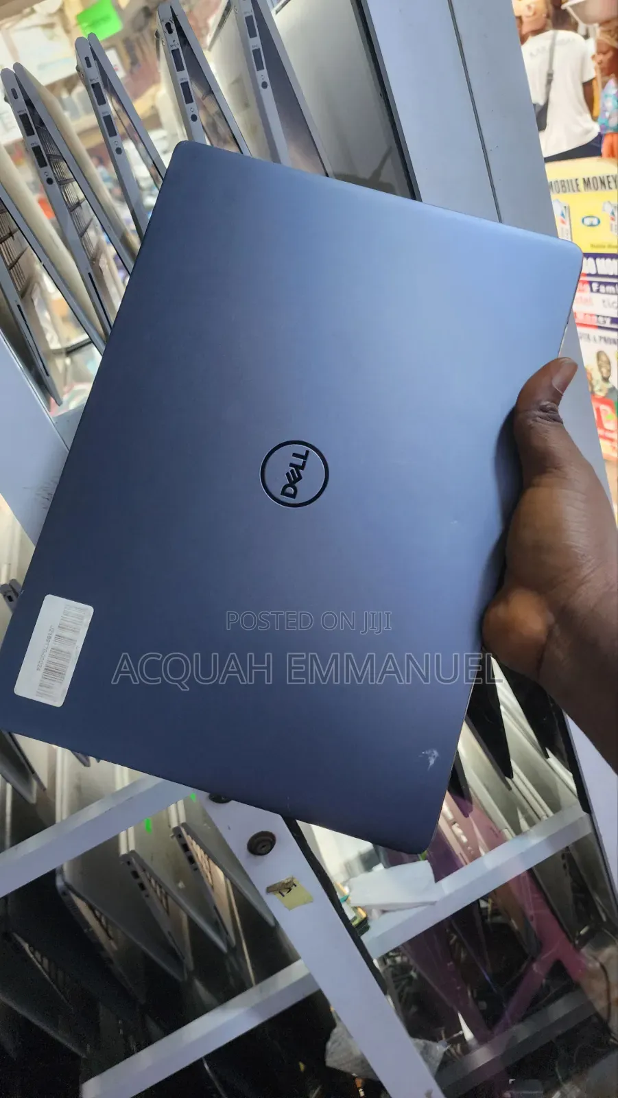 Laptop Dell 8GB Intel Core i5 SSD 256GB