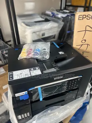 New A3 Epson Et-16650 Book / Brochure Printer