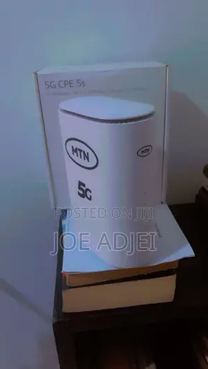 The ZTE Mc801a Router
