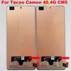 Tecno Camon 40 Original Screen