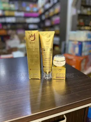 Sisu Intense Whitening Cream Set
