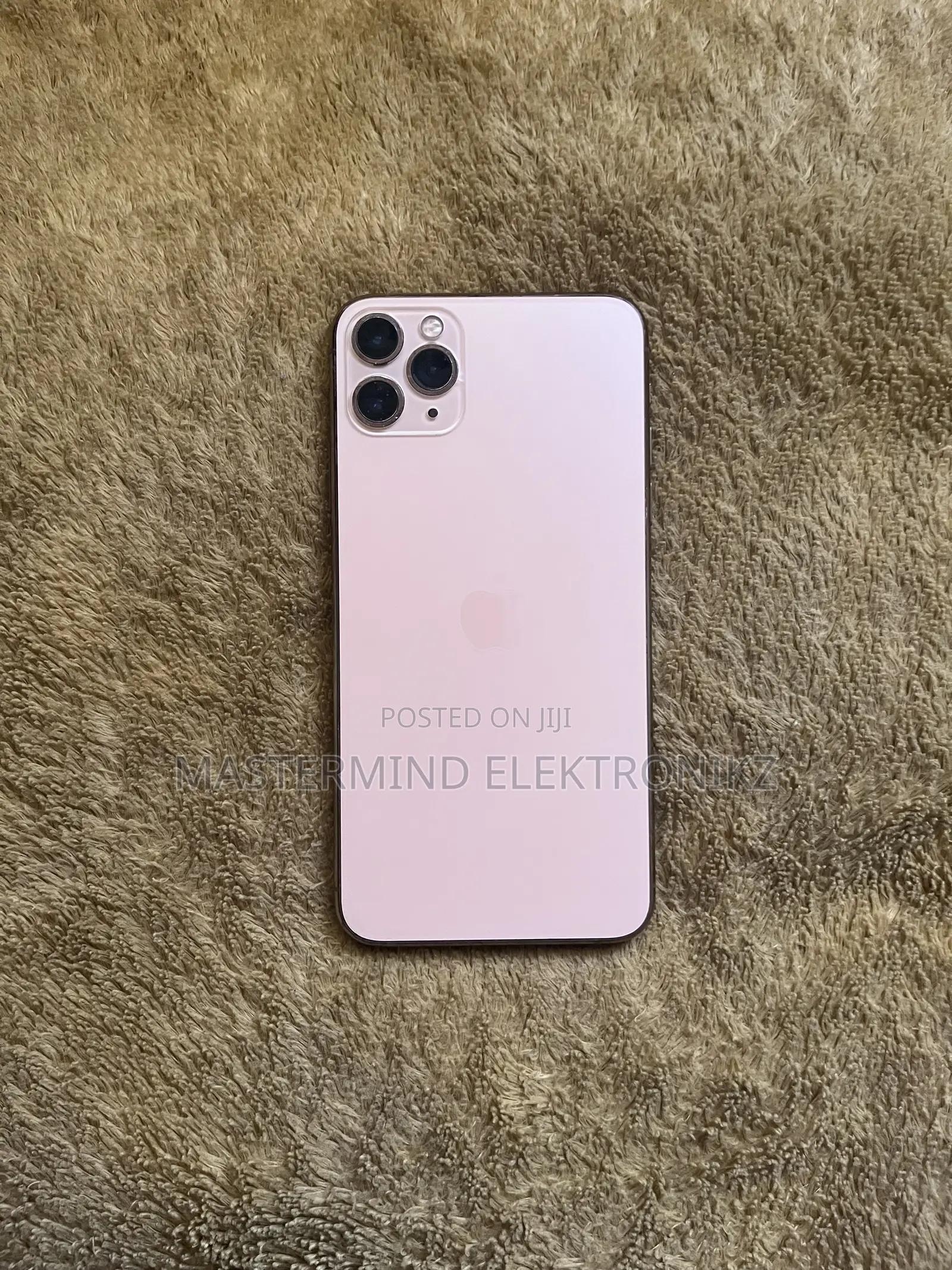 Apple iPhone 11 Pro Max 64 GB Gold