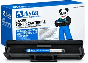 Asta Toner Cartridge -78a/35a/36a/85a