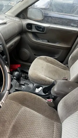Hyundai Santa Fe 3.5 2003 Gold