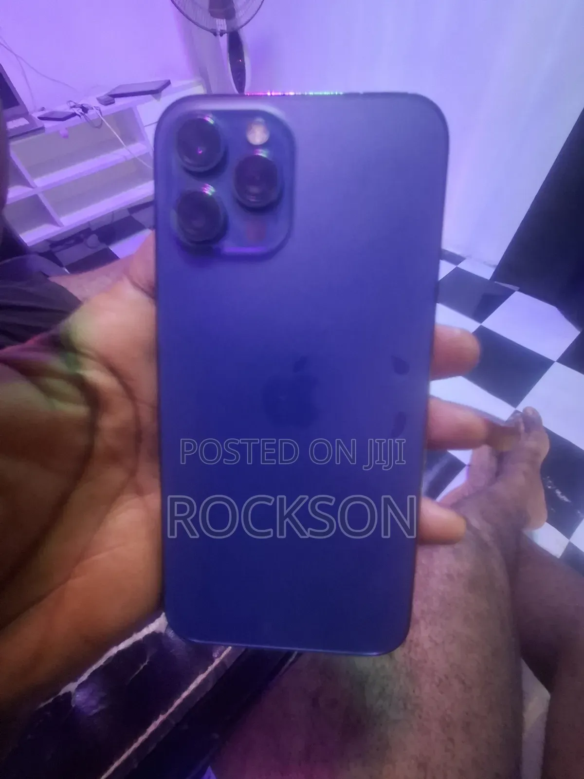 Apple iPhone 12 Pro Max 256 GB Blue