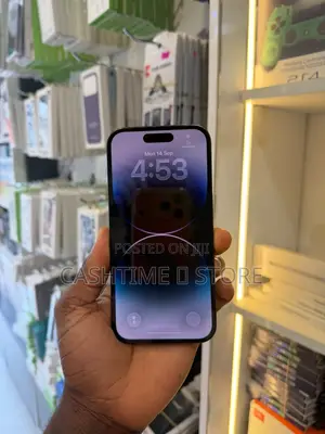 Apple iPhone 14 Pro 128 GB Black