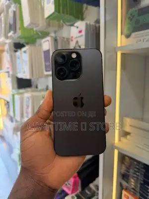 Apple iPhone 14 Pro 128 GB Black