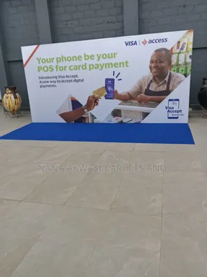 Blue Lines Carpet