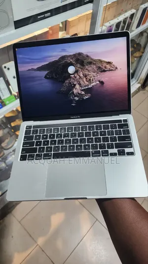 Laptop Apple MacBook Pro 2020 16GB Intel Core i5 SSD 512GB