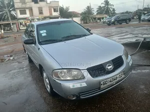 Nissan Sentra 2008 Silver