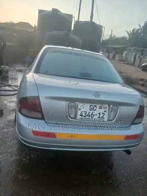 Nissan Sentra 2008 Silver
