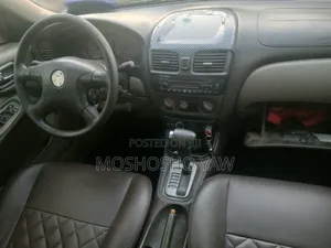 Nissan Sentra 2008 Silver