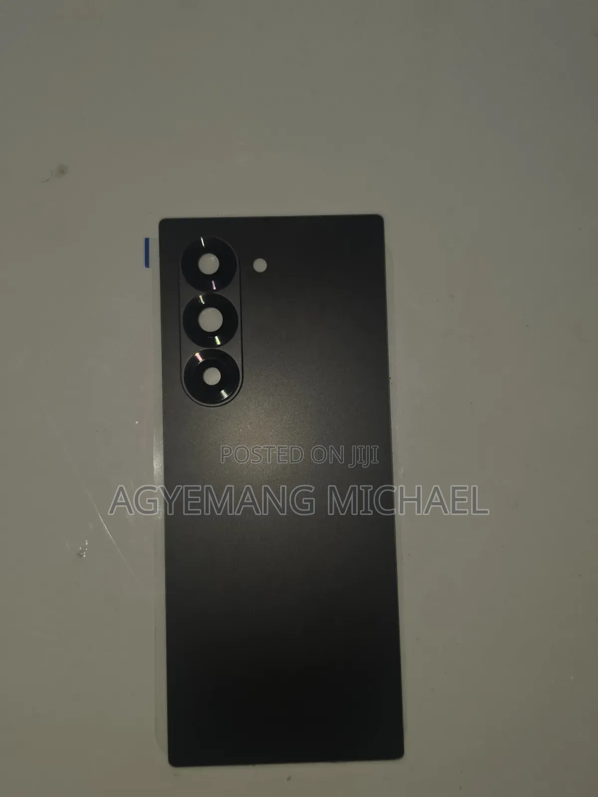 Samsung Galaxy Z Fold 6 Back Glass Cover