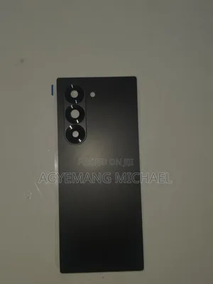 Samsung Galaxy Z Fold 6 Back Glass Cover