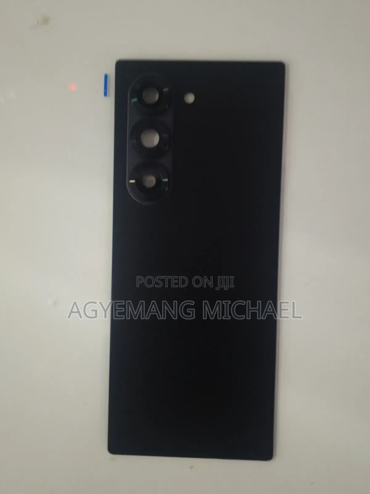 Samsung Galaxy Z Fold 6 Back Glass Cover