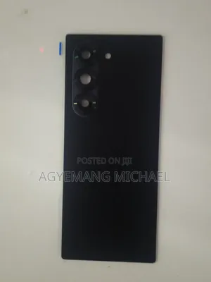 Samsung Galaxy Z Fold 6 Back Glass Cover