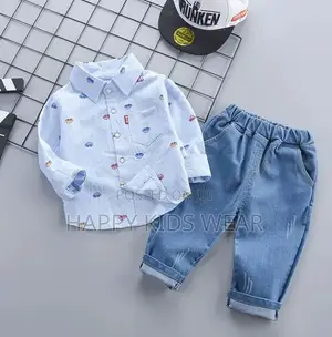 2piece for Boys