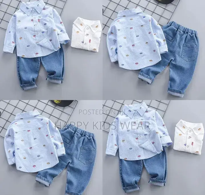2piece for Boys