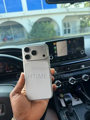 New Apple iPhone 17 Pro 256 GB Silver
