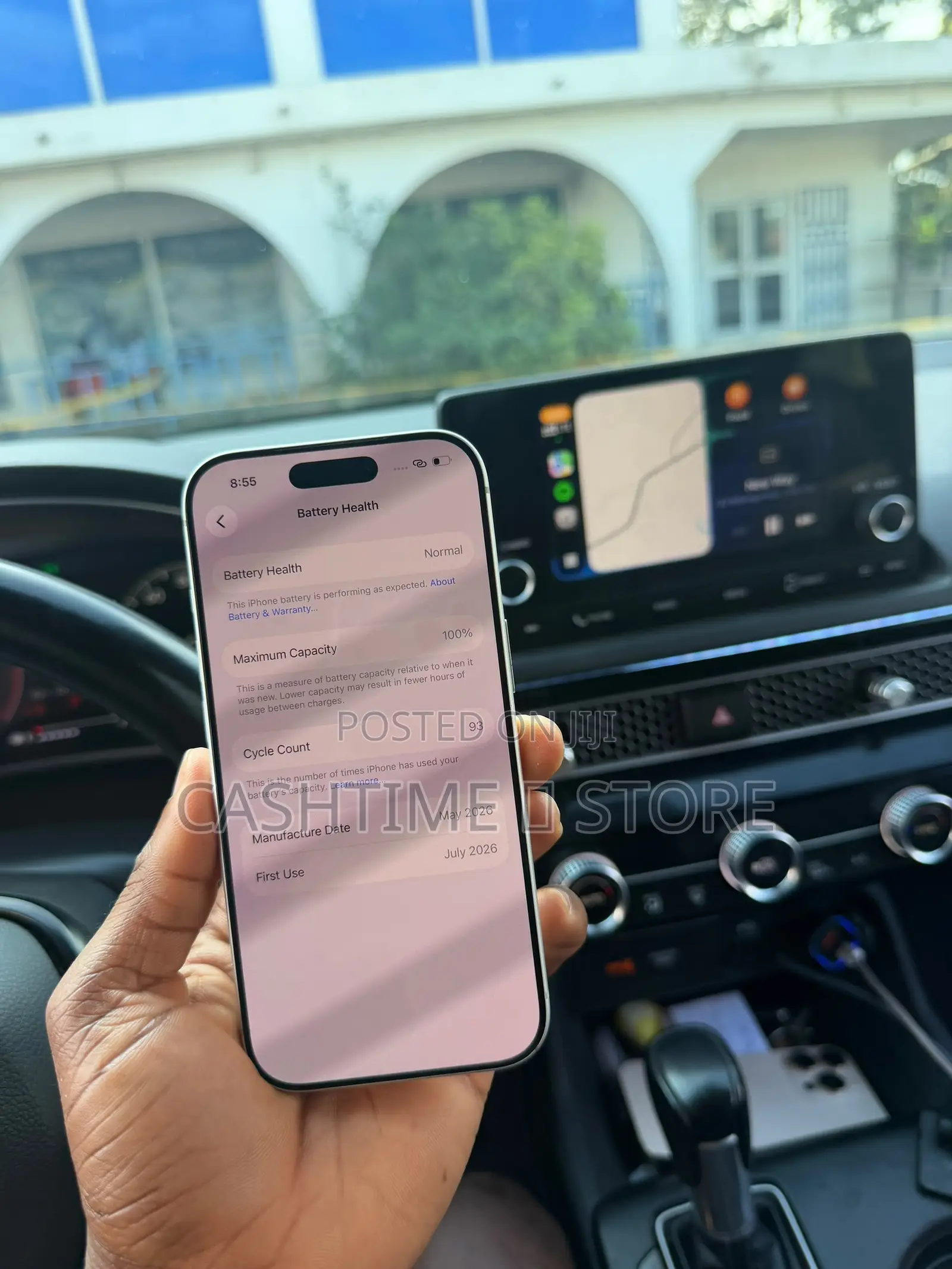 New Apple iPhone 17 Pro 256 GB Silver